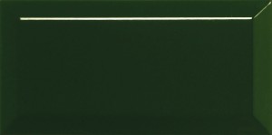 Barwolf Metro Project Racing Green MPT20916 10x20 płytka ścienna cegiełka w stylu metro