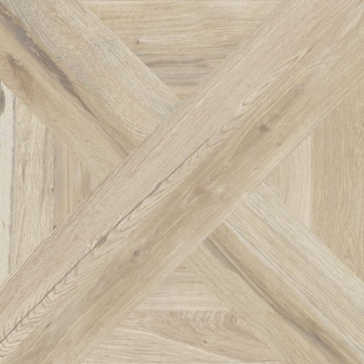 Płytka gresowa drewnopodobna, w matowym wykończeniu Florim Luxury Design Planches Decor Amande Matte 80x80