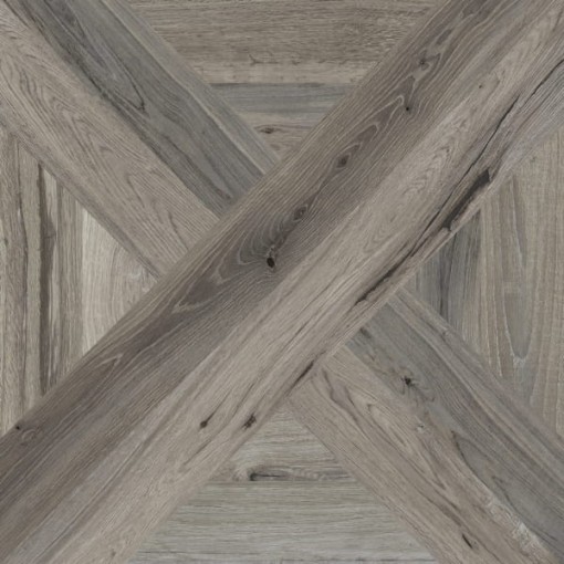 Płytka gresowa drewnopodobna, w matowym wykończeniu Florim Luxury Design Planches Decor Perle Matte 80x80