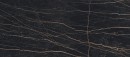 Płytka gresowa imitująca marmur, połysk Florim Luxury Design Prexious Thunder Night Glossy 80x180