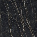 Płytka gresowa imitująca marmur, połysk Florim Luxury Design Prexious Thunder Night Glossy 120x120