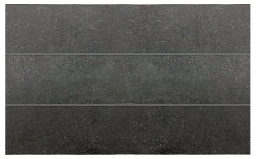 Płytka cegiełka imitująca jednolity kamień Equipe Stage Charcoal 6x30