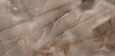 Płytka gresowa imitująca marmur, połysk Florim Luxury Design Reves Reve Choco Glossy 60x120