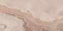 Płytka gresowa imitująca marmur, w matowym wykończeniu Florim Luxury Design Reves Reve Rose Matte 60x120