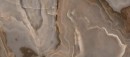 Płytka gresowa imitująca marmur, w matowym wykończeniu Florim Luxury Design Reves Reve Choco Matte 80x180