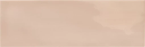 Płytka ścienna w połysku Equipe Island Peony Pink 6,5x20 cegiełka, monokolor