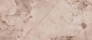 Płytka gresowa imitująca marmur, połysk Florim Luxury Design Reves Reve Rose Glossy 80x180