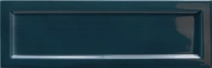 Equipe Island Frame Slate Blue 6,5x20 płytka ścienna monokolor