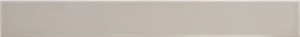 Equipe Vitral Light Grey 5x40 płytka ścienna cegiełka monokolor