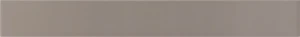 Equipe Hopp Taupe 5x40 płytka ścienna cegiełka monokolor