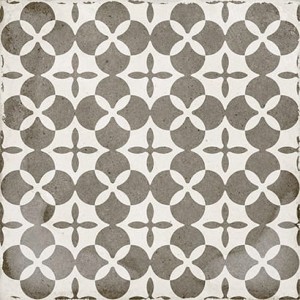 Equipe Art Nouveau Alameda Colour 20x20 płytka gresowa patchwork