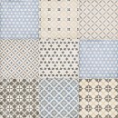 Equipe Art Nouveau Alameda Colour 20x20