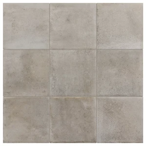 Equipe Raku Smoke 10x10 płytka gresowa imitująca beton
