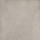 Płytka gresowa, imitująca beton, w matowym wykończeniu Leonardo Ceramica Moon 90AG RM 90x90