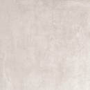 Płytka gresowa, imitująca beton, w matowym wykończeniu Leonardo Ceramica Moon 90W RM 90x90