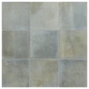 Płytka gresowa  Equipe Raku Sea 10x10 imitująca beton