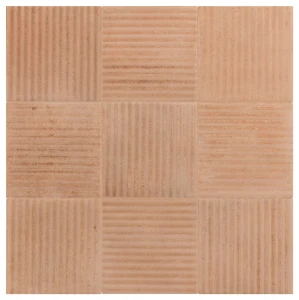 Equipe Raku Line Nude 10x10 płytka gresowa imitująca beton