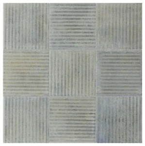 Equipe Raku Line Sea 10x10 płytka gresowa imitująca beton