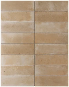 Equipe Raku Sand 6x18,6 płytka gresowa imitująca beton