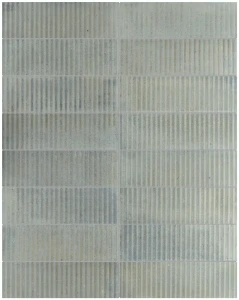 Equipe Raku Line Sea 6x18,6 płytka gresowa imitująca beton