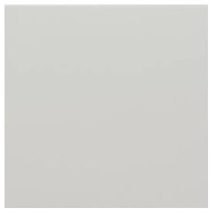 Equipe Rivoli White 20x20 płytka gresowa monokolor