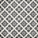 Equipe Art Nouveau Alameda Grey 20x20