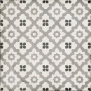 Equipe Art Nouveau Alameda Grey 20x20