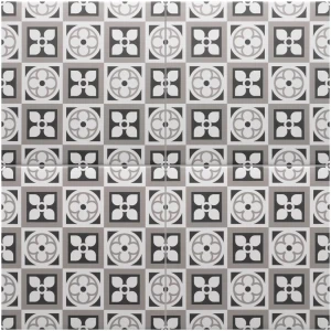 Equipe Rivoli Biarritz 20x20 płytka gresowa patchworkowa