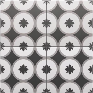 Equipe Rivoli Copenhagen 20x20 płytka gresowa patchworkowa