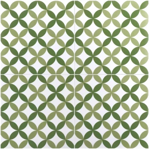 Equipe Rivoli Naples 20x20 płytka gresowa patchworkowa