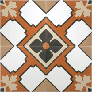 Equipe Rivoli Turin 20x20 płytka gresowa patchworkowa