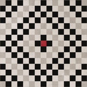 Leonardo Ceramica Moon DK 1 60 60x60 płytka gresowa pachworkowa