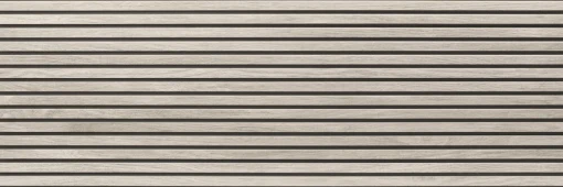 Płytka ścienna imitująca drewniane lamele El Molino Toja Perla 40x120