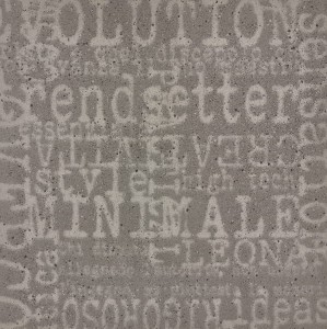  Leonardo Ceramica Overcome LETTERS 120G RM 120x120 płytki dekoracyjne lastryko