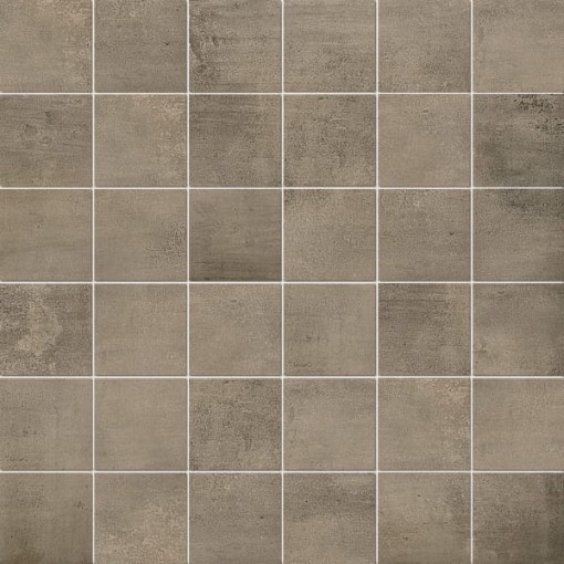 Mozaika dekoracyjna gresowa imitująca beton Leonardo Ceramica WATERFRONT MK.WATERFR.30CP 30x30