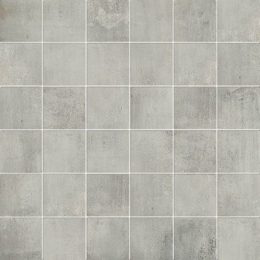 Mozaika dekoracyjna gresowa imitująca beton Leonardo Ceramica WATERFRONT MK.WATERFR.30G 30x30
