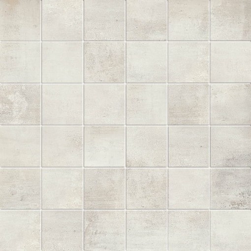 Mozaika dekoracyjna gresowa imitująca beton Leonardo Ceramica WATERFRONT MK.WATERFR.30W 30x30