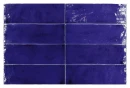 Rustykalna, gresowa płytka ścienna Equipe Fango Cobalt Gloss 5x15