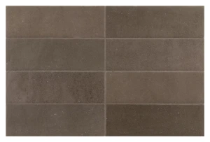 Equipe Fango Choco 5x15 gresowa rustykalna płytka cegiełka