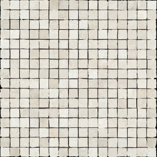 Mozaika dekoracyjna gresowa imitująca beton Leonardo Ceramica WATERFRONT MK.WATERFR.W 30x30