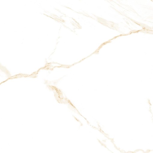 Płytka gresowa imitująca marmur Emigres Carrara Gold Lappato 60x60