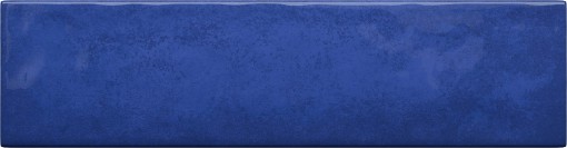 Płytka ścienna w kolorze kobaltowym, połysk Tubądzin Masovia Cobalto A Gloss STR 7,8x29,8