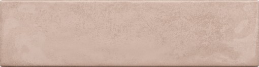 Płytka ścienna w kolorze beżowym, połysk Tubądzin Masovia Polvere A Gloss STR 7,8x29,8