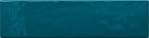 Tubądzin Masovia Turchese B Gloss STR 7,8x29,8 płytka ścienna