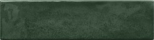 Tubądzin Masovia Verde B Gloss STR 7,8x29,8 płytka ścienna