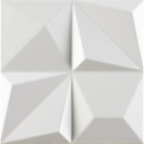 Dune Multishapes White 25x25 187346