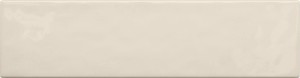 Tubądzin Masovia Avorio A Gloss STR 7,8x29,8 płytka ścienna