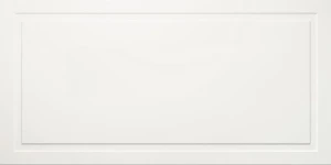 APE Bellagio Bianco Rect. 60x120 płytka ścienna imitująca boazerię