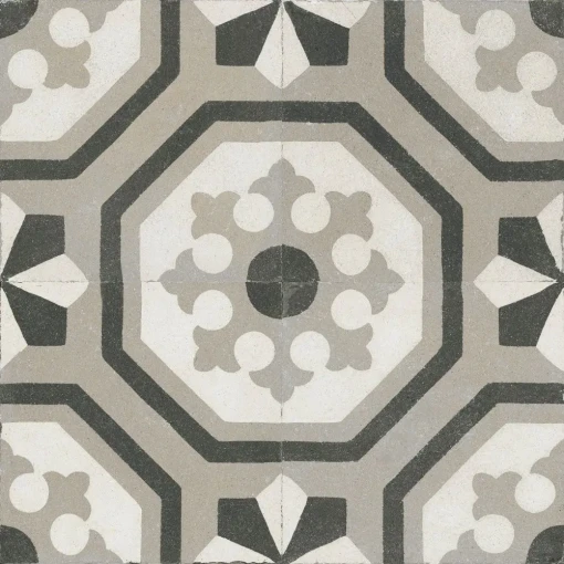 Podłogowa, patchworkowa płytka dekoracyjna Peronda FS Paname Opera 45x45