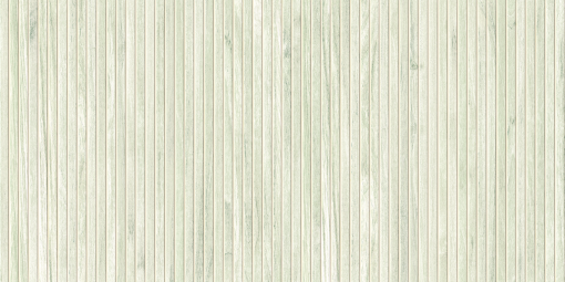 Gresowa płytka ścienna imitująca drewniane lamele w kolorze brzozy Rocersa Hannover Klem White 60x120